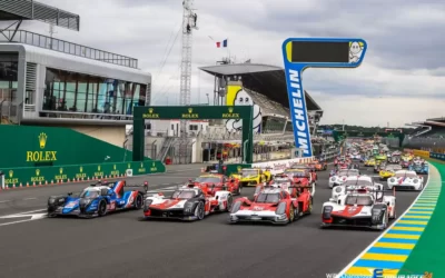 Un record d’engagés pour la saison 2022 du FIA WEC
