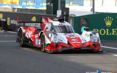 Le Team WRT finalise ses équipages pour le FIA WEC