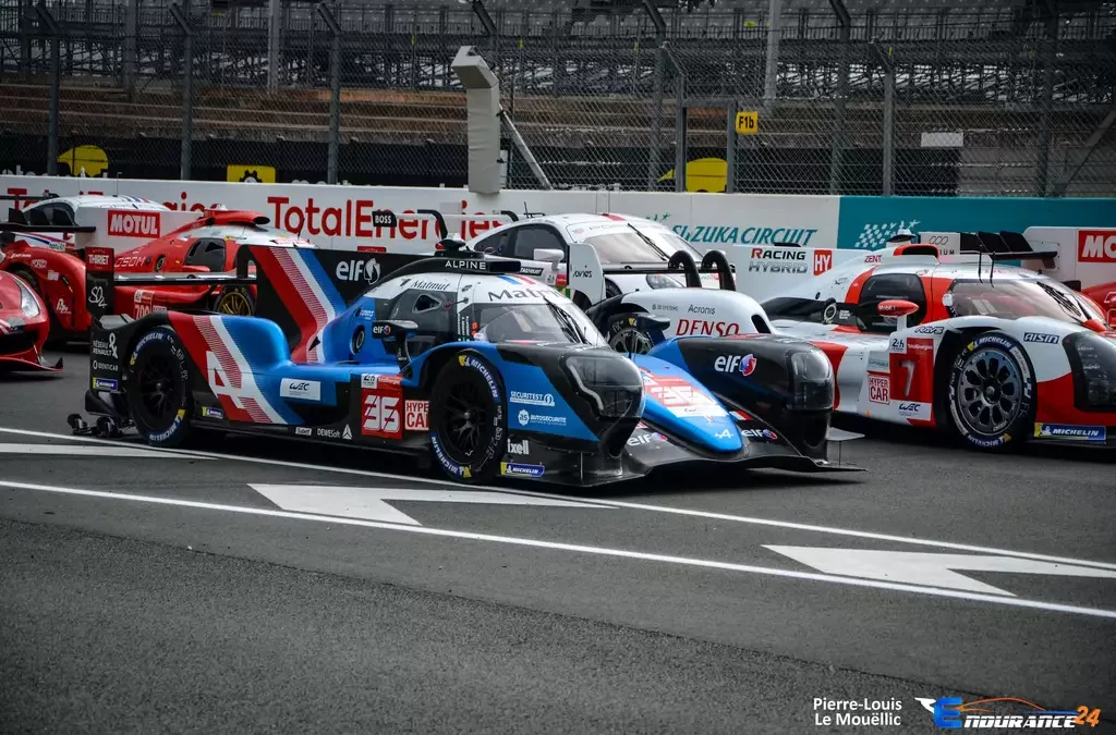 FIA WEC : La présentation des équipes pour 2022 en vidéo