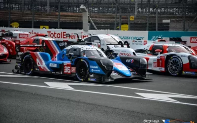 FIA WEC : La présentation des équipes pour 2022 en vidéo
