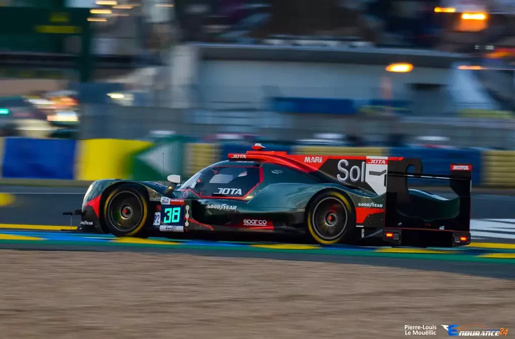 JOTA annonce ses équipages pour la saison 2022 du FIA WEC