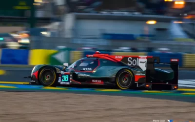 JOTA annonce ses équipages pour la saison 2022 du FIA WEC