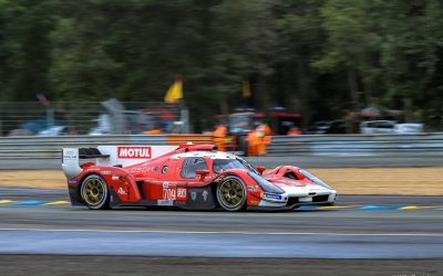 Les chicanes de Daytona et du Mans rebaptisées en symbole d&rsquo;unité