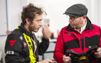 Valentino Rossi s&rsquo;engage en GT World Challenge Europe avec le Team WRT