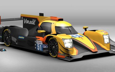 Team Virage s’engage avec une LMP2 en ELMS 2022