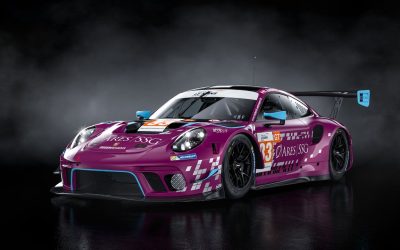 AsLMS : Yifei Ye au volant de la Porsche 911 GT3 R du team Herberth Motorsport