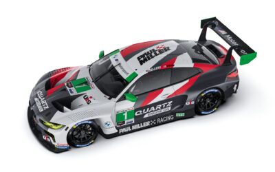 IMSA : Une BMW M4 GT3 pour Paul Miller Racing