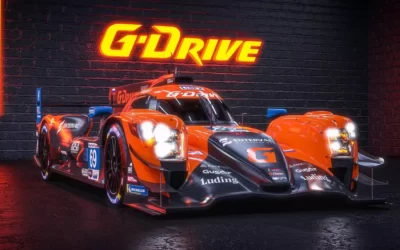 24H de Daytona : Les Oreca de G-Drive Racing by APR se dévoilent