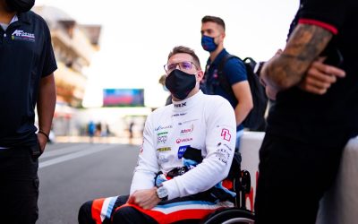 Après les 24 Heures du Mans, Nigel Bailly disputera les 24 Heures de Spa !