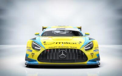 Haupt Racing Team dévoile ses trois pilotes pour l&rsquo;Asian Le Mans Series