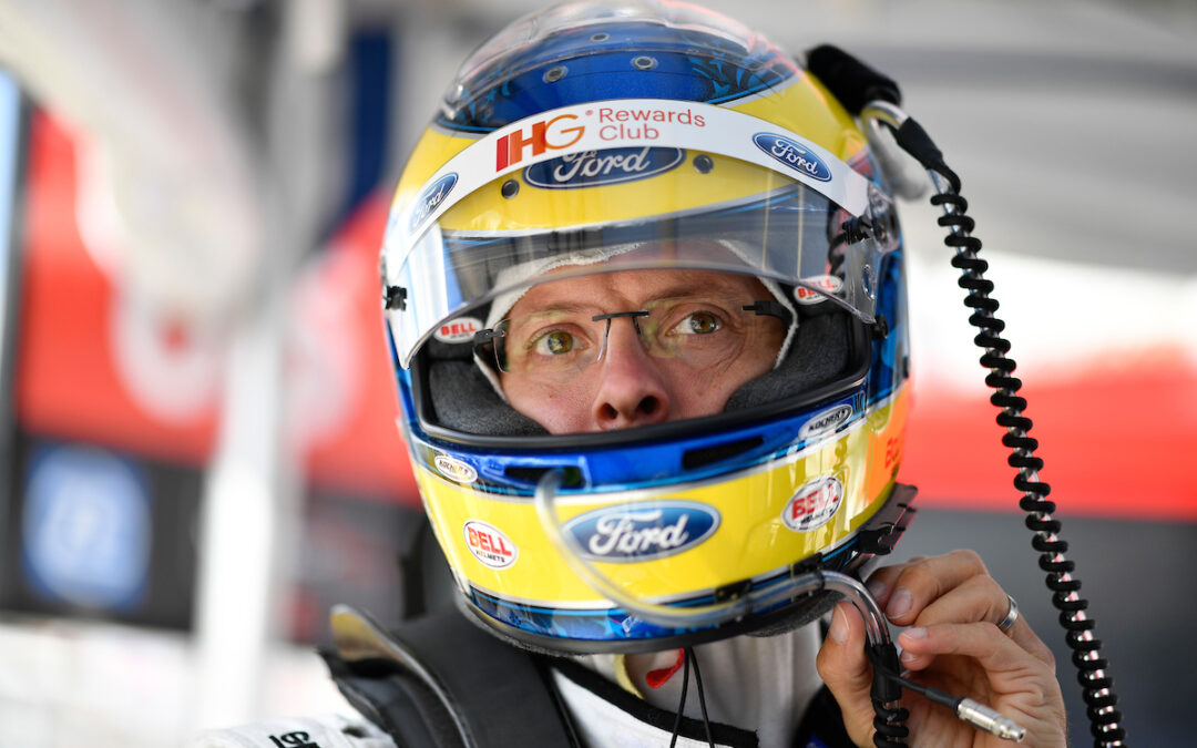 Sébastien Bourdais chez Vector Sport en FIA WEC