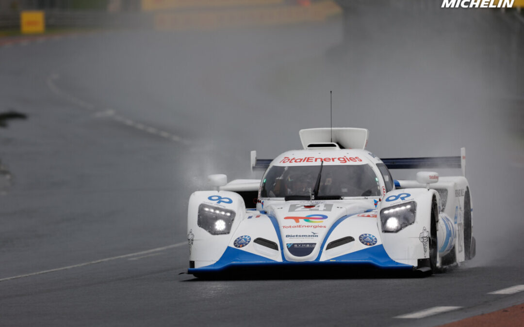 Pierre Fillon, partie 3 : « Il faut prendre cette voiture comme un démonstrateur »