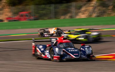 ELMS : Phil Hanson et Tom Gamble chez United Autosports