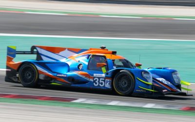 Augusto Farfus fera ses débuts dans la catégorie LMP2 BHK Motorsport