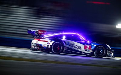 Le team KCMG Prêt pour ses débuts aux 24 Heures de Daytona