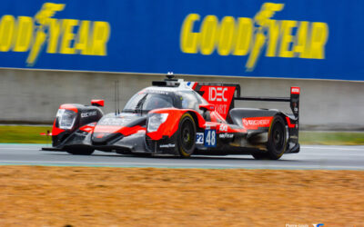 Vidéo : Dans les coulisses des 24 Heures du Mans avec Goodyear