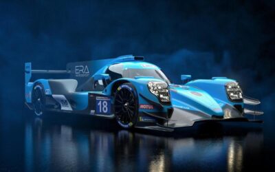 IMSA : Retour des couleurs traditionnelles chez Era Motorsport