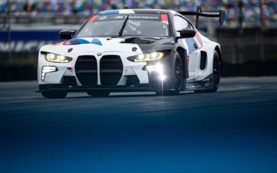 24H de Daytona : Deux solides équipages chez BMW Team RLL