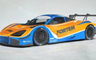 AsLMS : Équipage au complet pour la McLaren d&rsquo;Optimum Motorsport