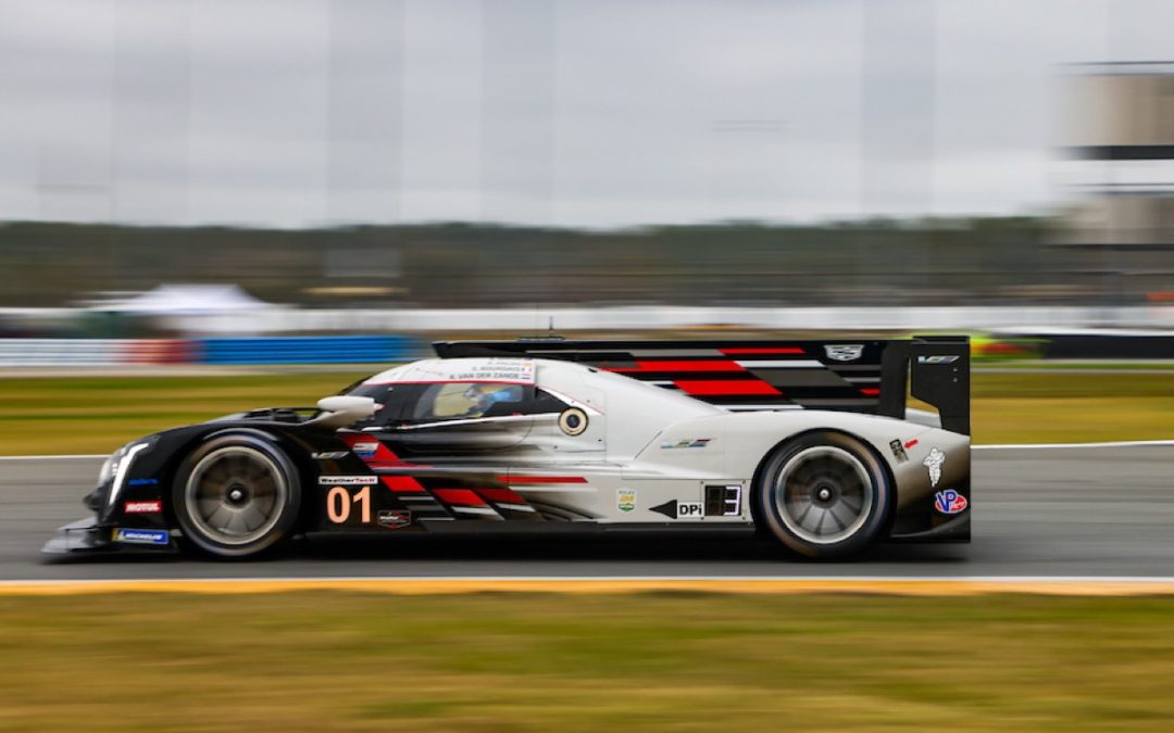 24H de Daytona – EL4 : Sébastien Bourdais et Chip Ganassi Racing en tête