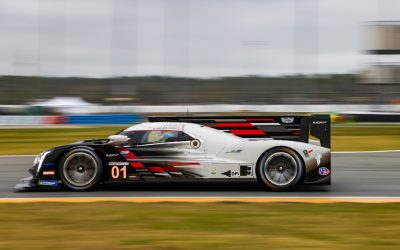 24H de Daytona – EL4 : Sébastien Bourdais et Chip Ganassi Racing en tête