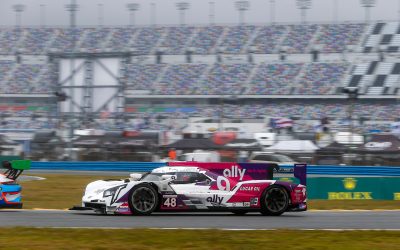 24H de Daytona – EL2 : Kobayashi et Ally Cadillac Racing en verve