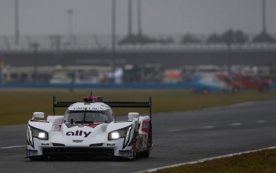 Vidéo : Retour sur la première journée d&rsquo;essais libres des 24 Heures de Daytona
