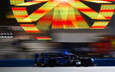 24H de Daytona – EL3 : Wayne Taylor Racing en tête de la séance nocturne