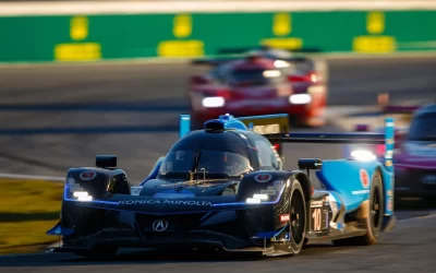 24H de Daytona, H+18 : Wayne Taylor Racing de nouveau aux commandes de la course