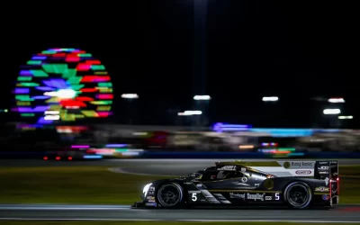 24H de Daytona, H+13 : La Cadillac #5 et Westbrook de nouveau en tête