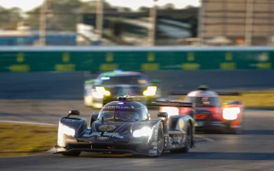 24H de Daytona, H+22 : La Cadillac #5 conserve l&rsquo;avantage