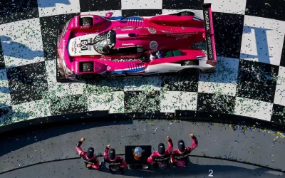 24H de Daytona : Le classement final en photos