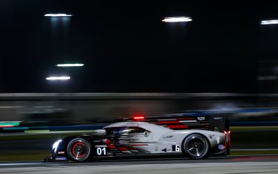 24H de Daytona, H+6 : Le leadership pour Cadillac et Chip Ganassi Racing