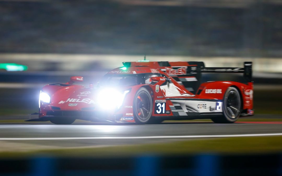24H de Daytona, H+15 : Pipo Derani en tête d&rsquo;une course neutralisée