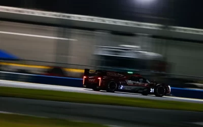 24H de Daytona, H+16 : La Cadillac #31 se maintient en tête