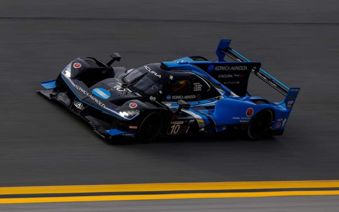 Roar Before the Rolex 24 : Victoire synonyme de pole position pour l&rsquo;Acura #10/WTR