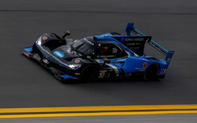 Roar Before the Rolex 24 : Victoire synonyme de pole position pour l’Acura #10/WTR