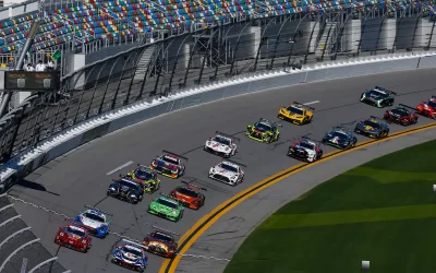 24H de Daytona : La grille de départ en photos
