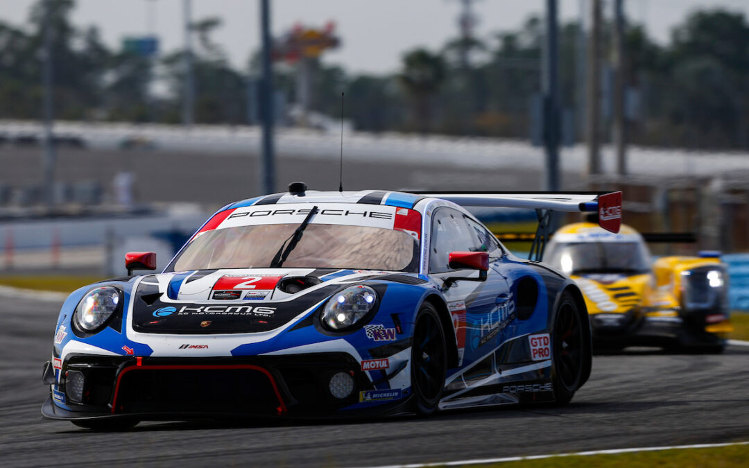 Vidéo : Retour sur la première journée du Roar before the Rolex 24