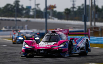 Roar Before The 24, Essais 2 : Tom Blomqvist meilleur temps de l’après-midi