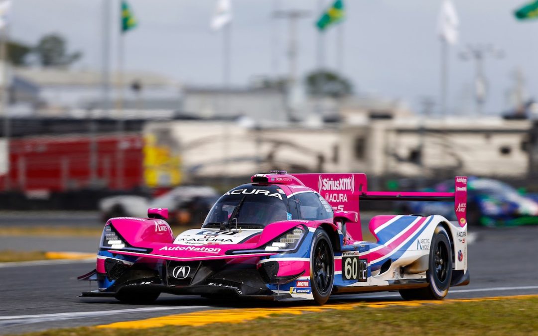 24H de Daytona : Suivez la course qualificative en direct vidéo