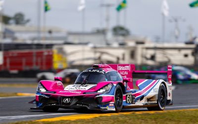 24H de Daytona : Suivez la course qualificative en direct vidéo