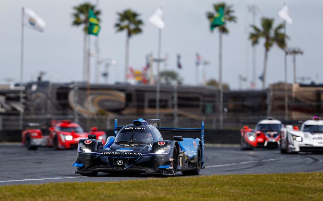 Roar Before the Rolex 24, Essais 3 : Albuquerque et Wayne Taylor Racing en tête