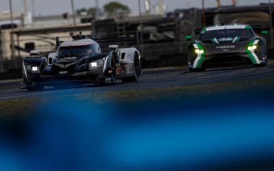 24H de Daytona, H+5 : Chip Ganassi Racing toujours leader à la tombée de la nuit