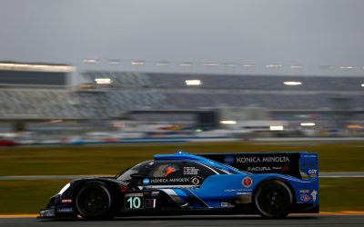 Filipe Albuquerque (Wayne Taylor Racing) : « Gagner fait partie de l&rsquo;ADN de l&rsquo;équipe »