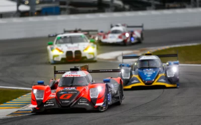 Roar Before the Rolex 24 : La grille de départ de la course qualificative en photos