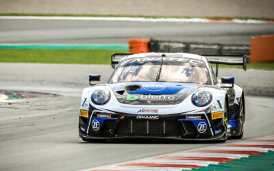 Une Porsche 911 GT3 R pour Dinamic Motorsport en Asian Le Mans Series