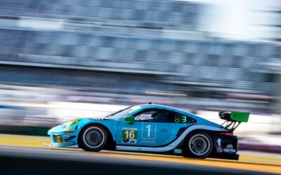 Wright Motorsports en route pour une nouvelle saison en IMSA