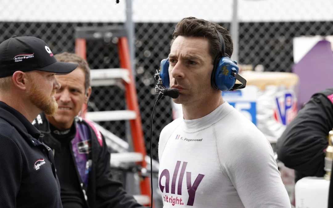 24 Heures de Daytona : Simon Pagenaud dernier homme de Meyer Shank Racing
