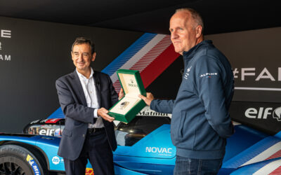 Pierre Fillon, partie 1 : les performances des Hypercars sont « une bonne surprise »